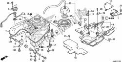 serbatoio di carburante