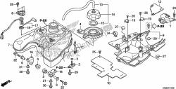 serbatoio di carburante