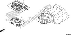 GASKET KIT A