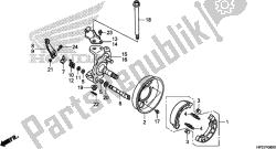 Knuckle/front Brake Panel