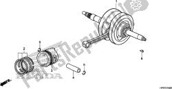 CRANKSHAFT/PISTON