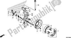 Knuckle/front Brake Panel