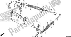 CAMSHAFT/VALVE