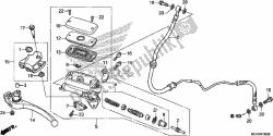 CLUTCH MASTER CYLINDER