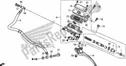 CLUTCH MASTER CYLINDER