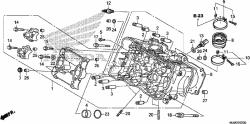 CYLINDER HEAD (FRONT)