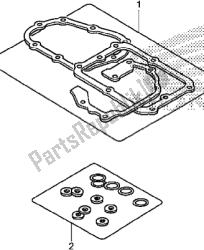 GASKET KIT B