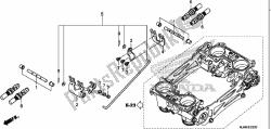 THROTTLE BODY (COMPONENT PARTS)