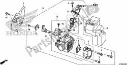 Throttle body