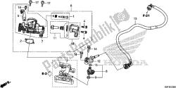 Throttle body