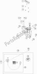 INSTRUMENTS / LOCK SYSTEM