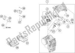 Throttle body