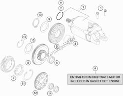 rozrusznik elektryczny