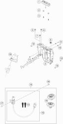 instrumenten / sluitsysteem