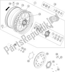 roue avant