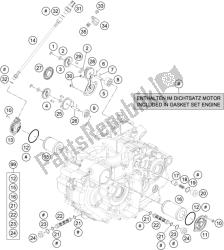 sistema de lubricación