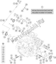 sistema de lubricación