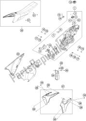 tanque, asiento