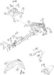 masker, spatborden