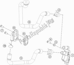 SECONDARY AIR SYSTEM SAS