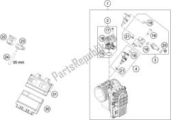 Throttle body