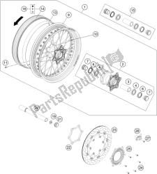 roue avant