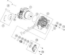 carter moteur