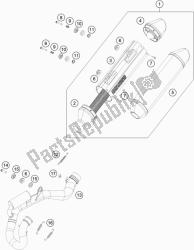 EXHAUST SYSTEM