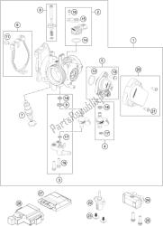 Throttle body