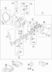 Throttle body