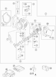 Throttle body