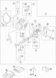 Throttle body