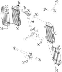 sistema de refrigeración