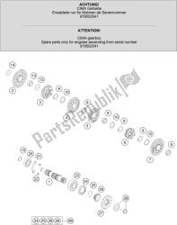 Transmission Ii - Countershaft #1