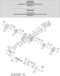 Transmission Ii - Countershaft #1