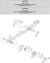 Transmission I - Main Shaft #1