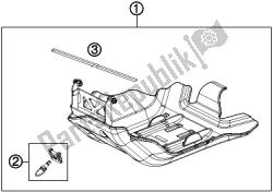 guarda do motor