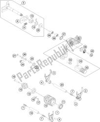 SHIFTING MECHANISM