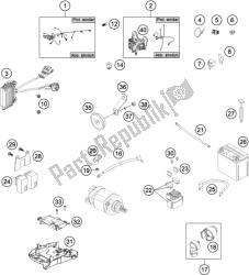 WIRING HARNESS