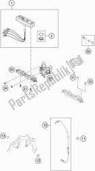 instrumenten / sluitsysteem