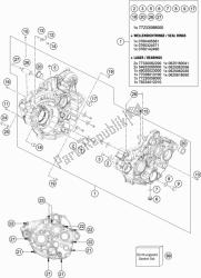 ENGINE CASE