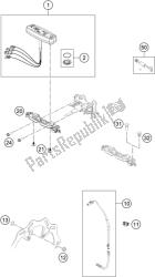 INSTRUMENTS / LOCK SYSTEM