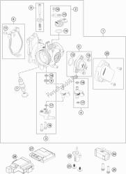 Throttle body