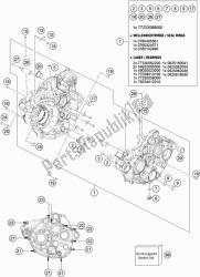 ENGINE CASE