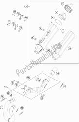 EXHAUST SYSTEM