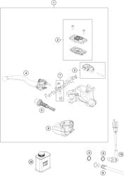 Front Brake Control