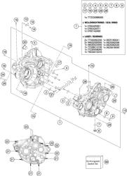 caja del motor