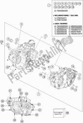 caja del motor