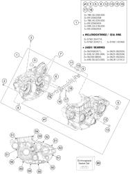 caja del motor