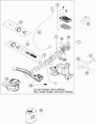 Front Brake Control